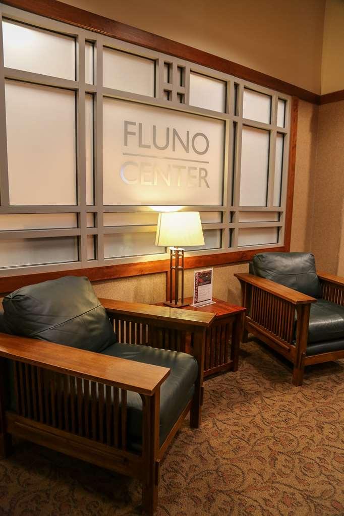 Fluno Center Hotel Madison Interior foto