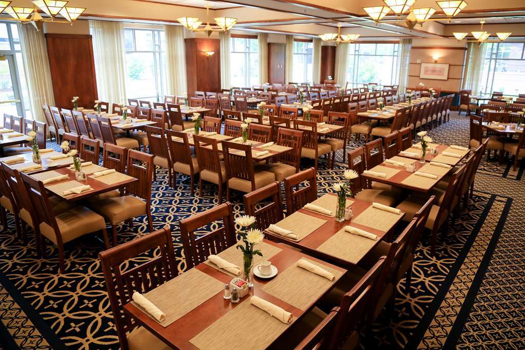 Fluno Center Hotel Madison Restaurante foto