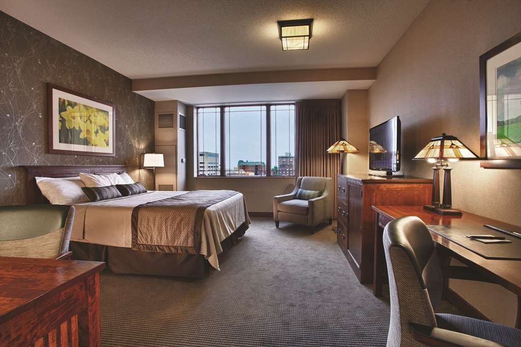 Fluno Center Hotel Madison Quarto foto